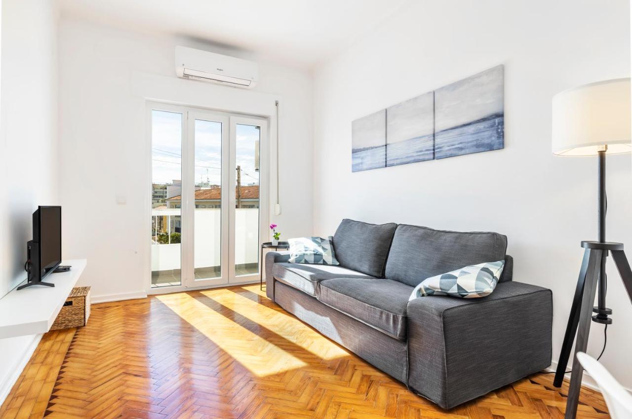 Rg Sunny Ap Appartement FAO Buitenkant foto
