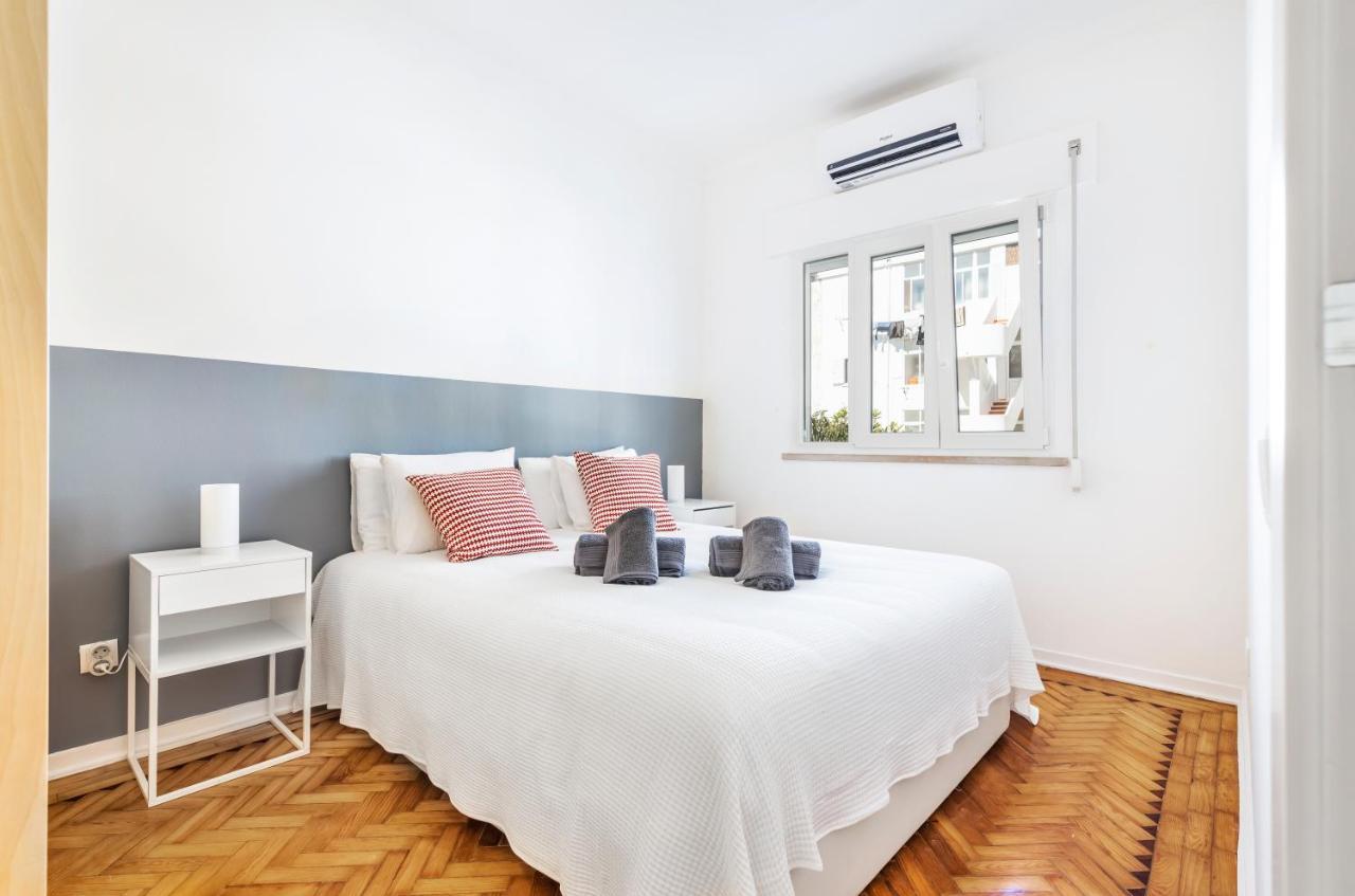 Rg Sunny Ap Appartement FAO Buitenkant foto