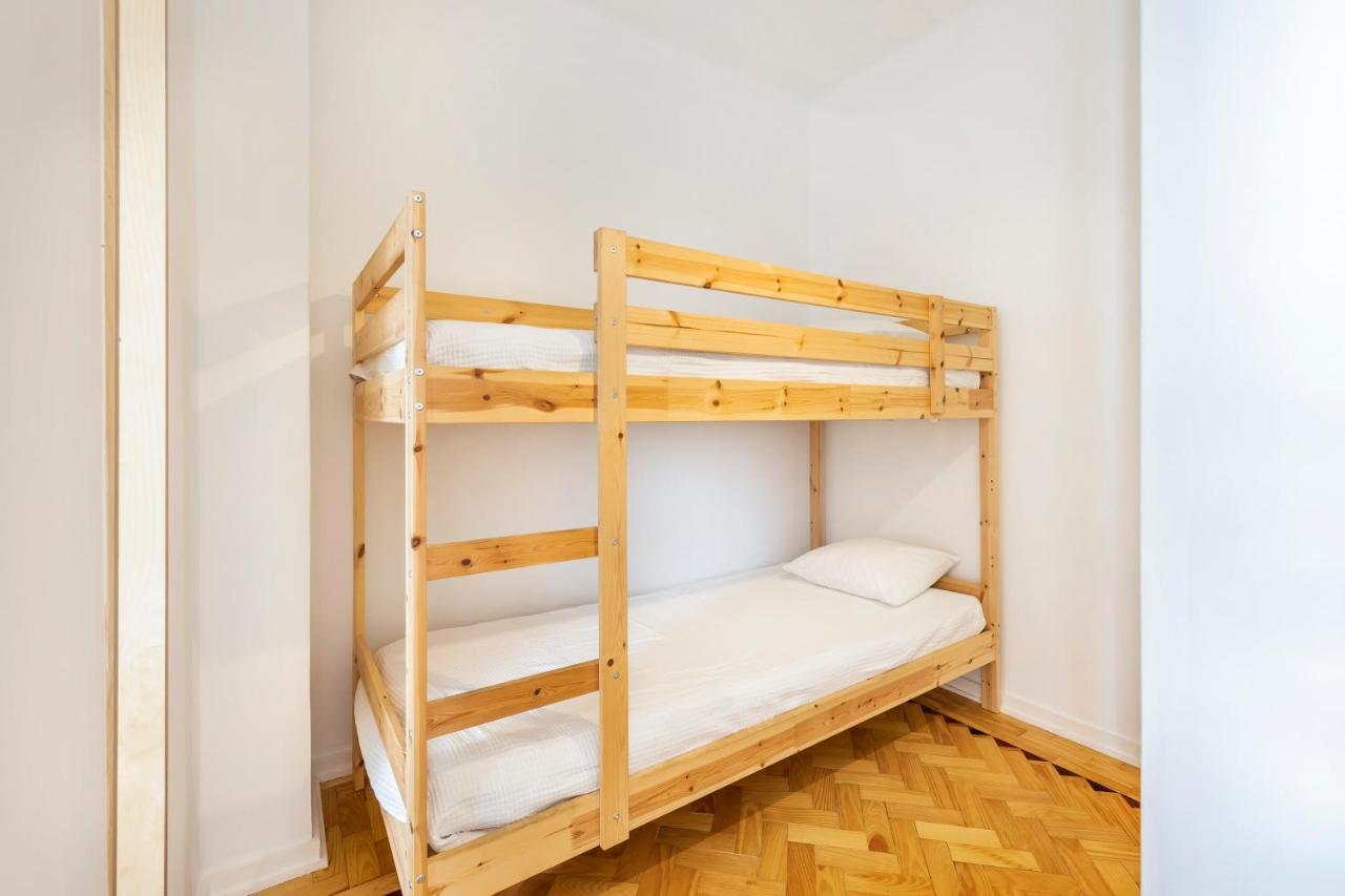 Rg Sunny Ap Appartement FAO Buitenkant foto