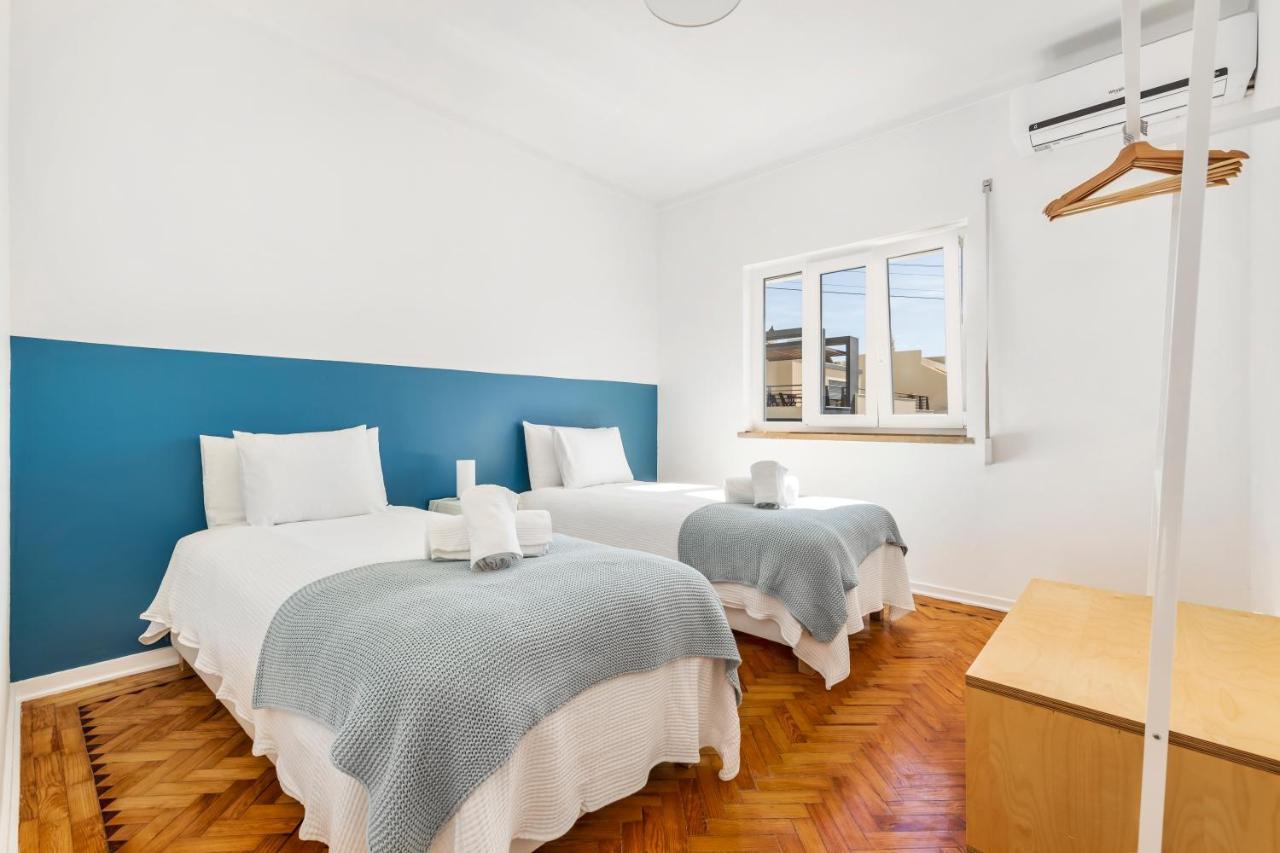 Rg Sunny Ap Appartement FAO Buitenkant foto