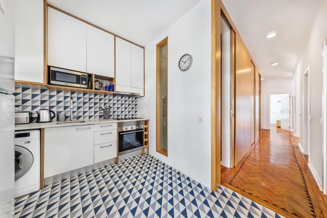 Rg Sunny Ap Appartement FAO Buitenkant foto