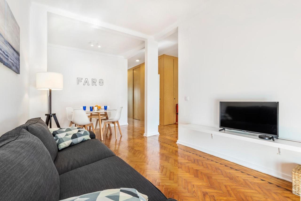 Rg Sunny Ap Appartement FAO Buitenkant foto
