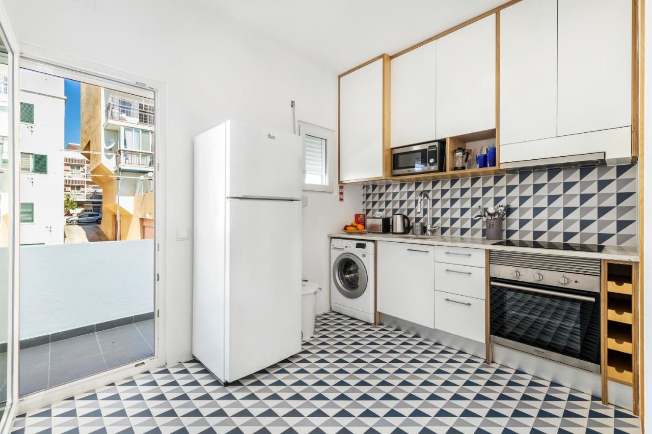 Rg Sunny Ap Appartement FAO Buitenkant foto