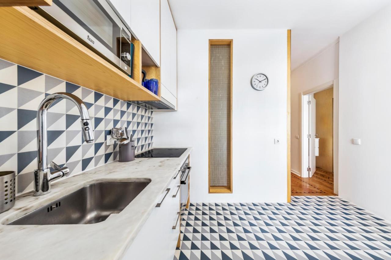 Rg Sunny Ap Appartement FAO Buitenkant foto