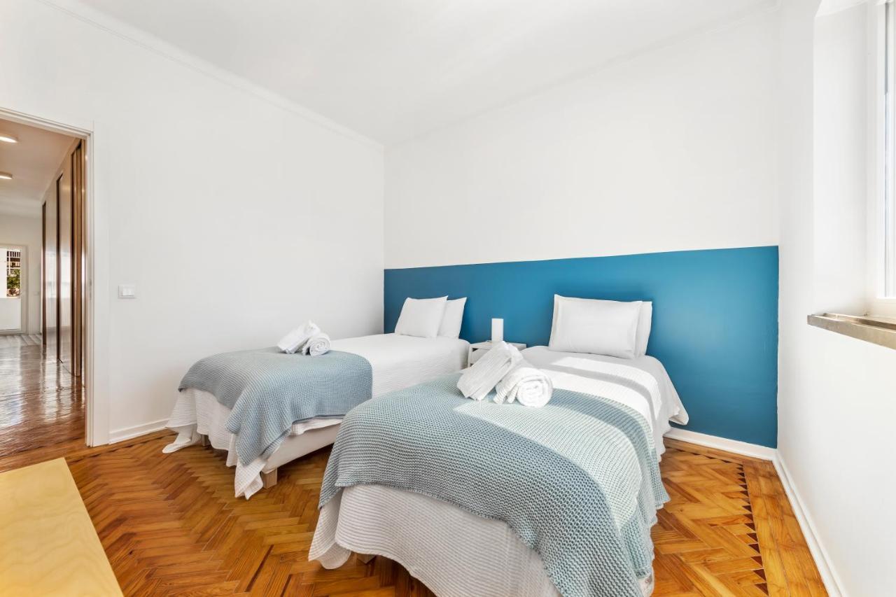 Rg Sunny Ap Appartement FAO Buitenkant foto